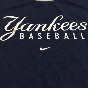 NY Yankees jersey shirt